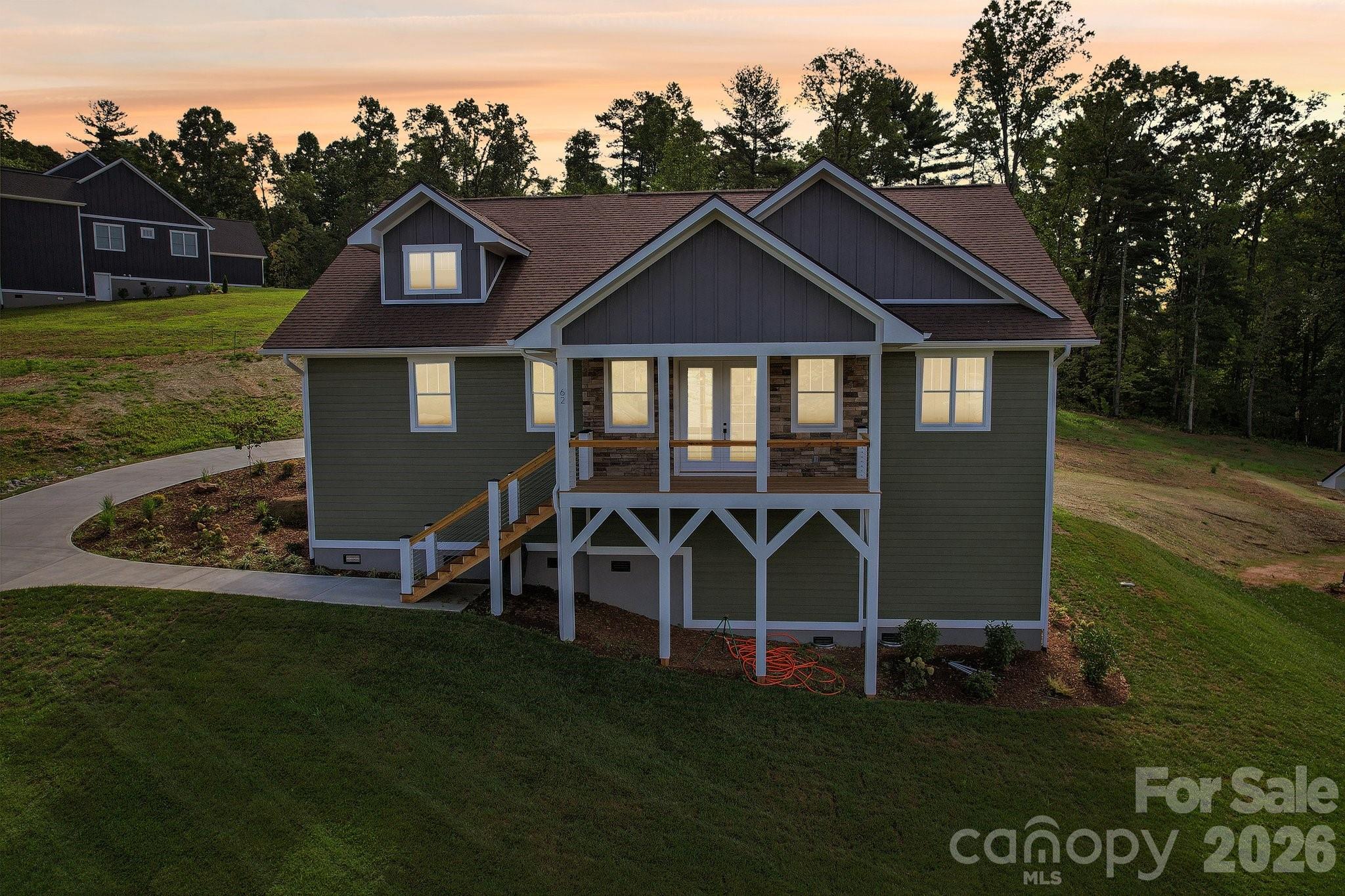 62 Maple Knoll Drive Hendersonville NC 28792