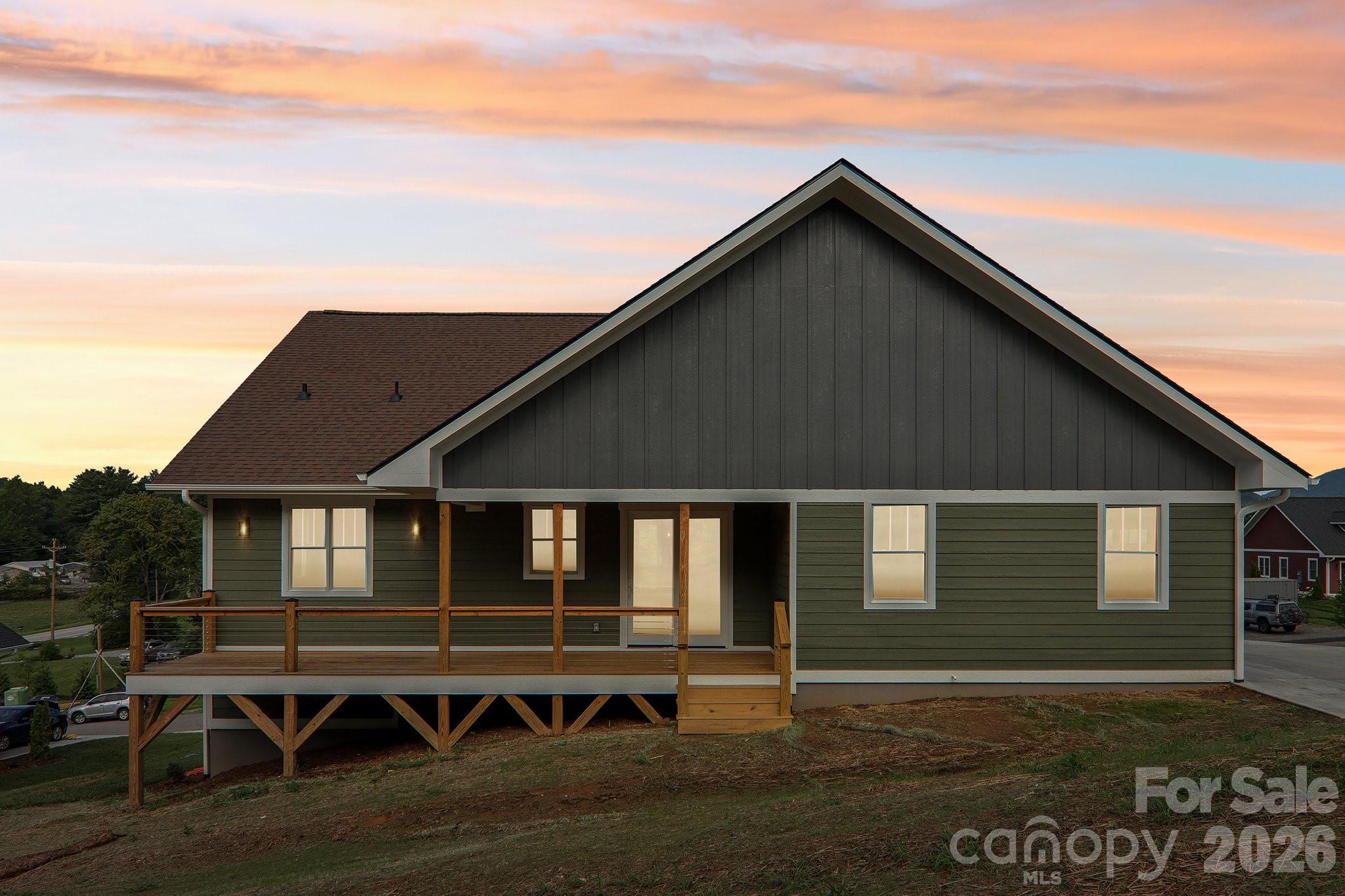 62 Maple Knoll Drive Hendersonville NC 28792