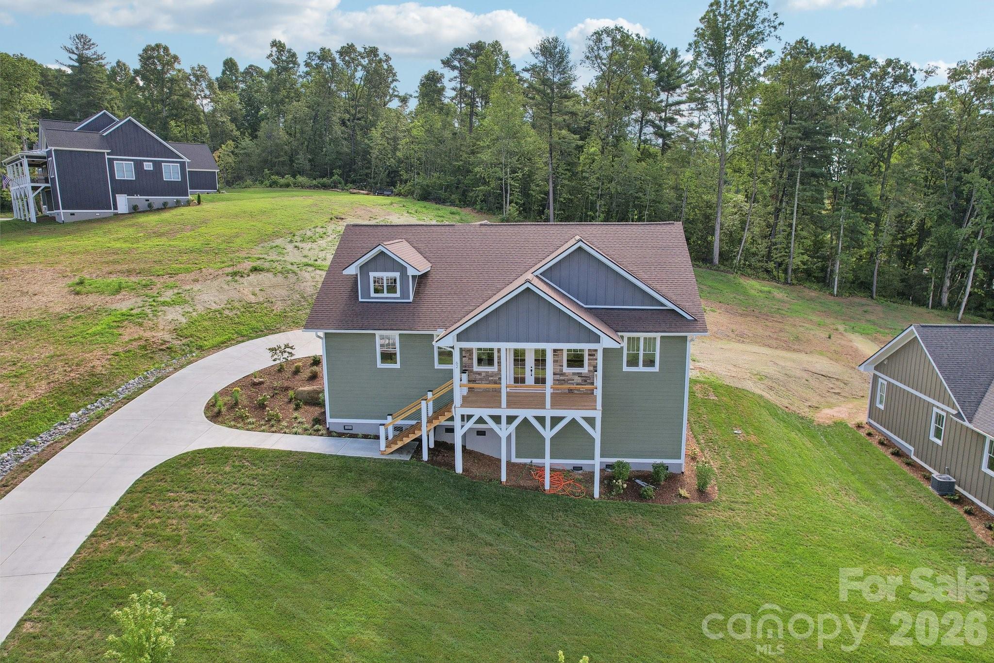 62 Maple Knoll Drive Hendersonville NC 28792