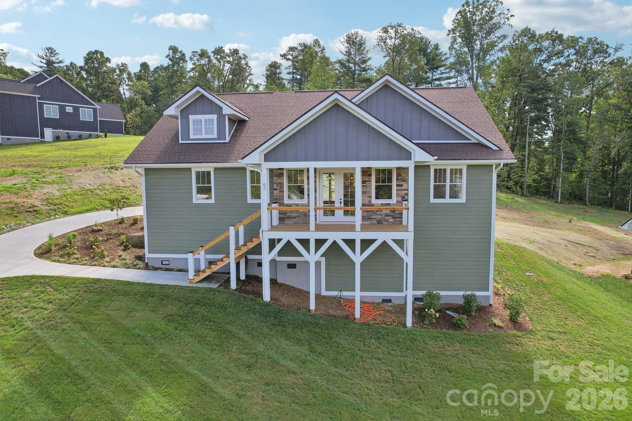 62 Maple Knoll Drive Hendersonville NC 28792