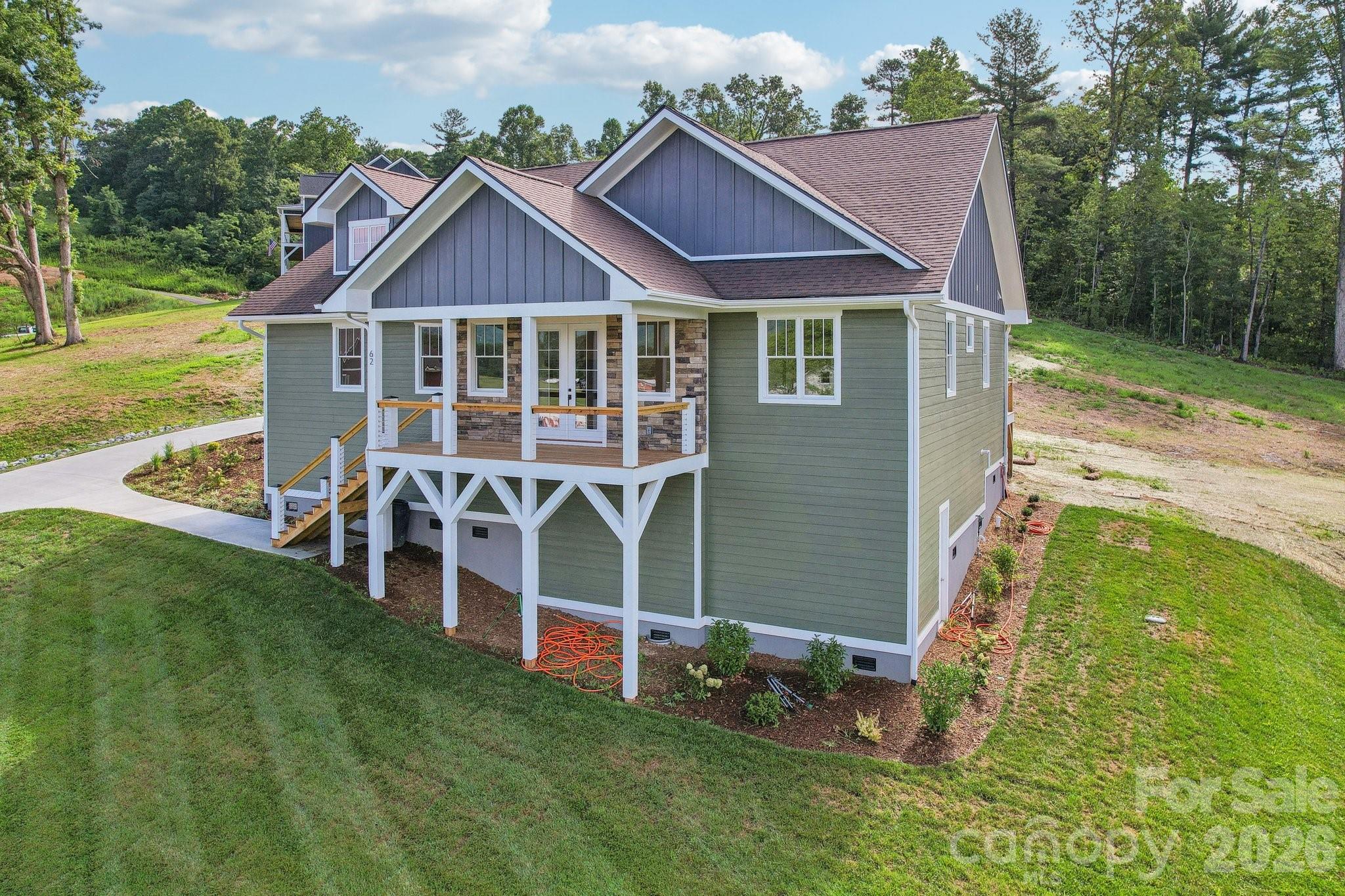 62 Maple Knoll Drive Hendersonville NC 28792