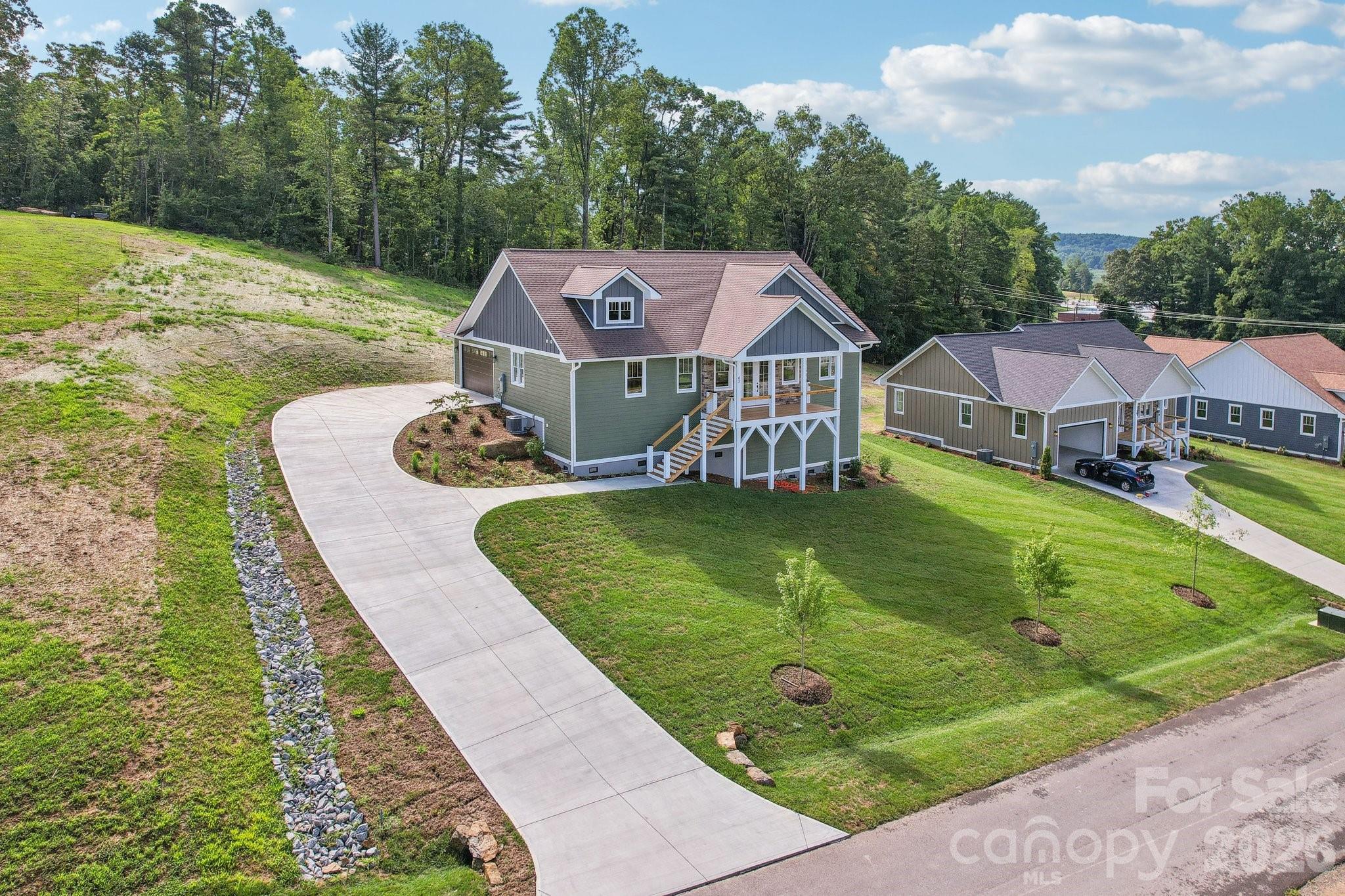 62 Maple Knoll Drive Hendersonville NC 28792