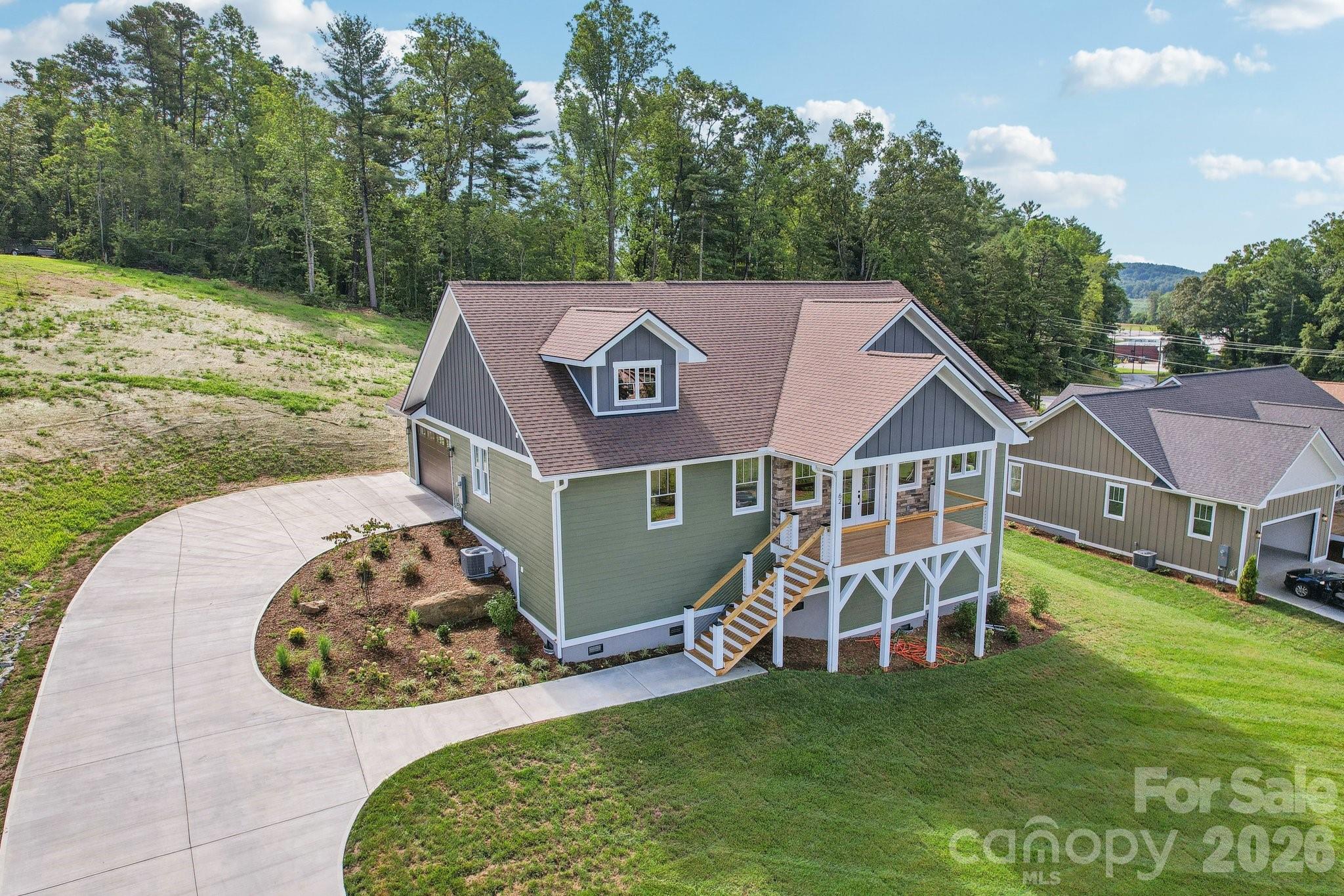 62 Maple Knoll Drive Hendersonville NC 28792