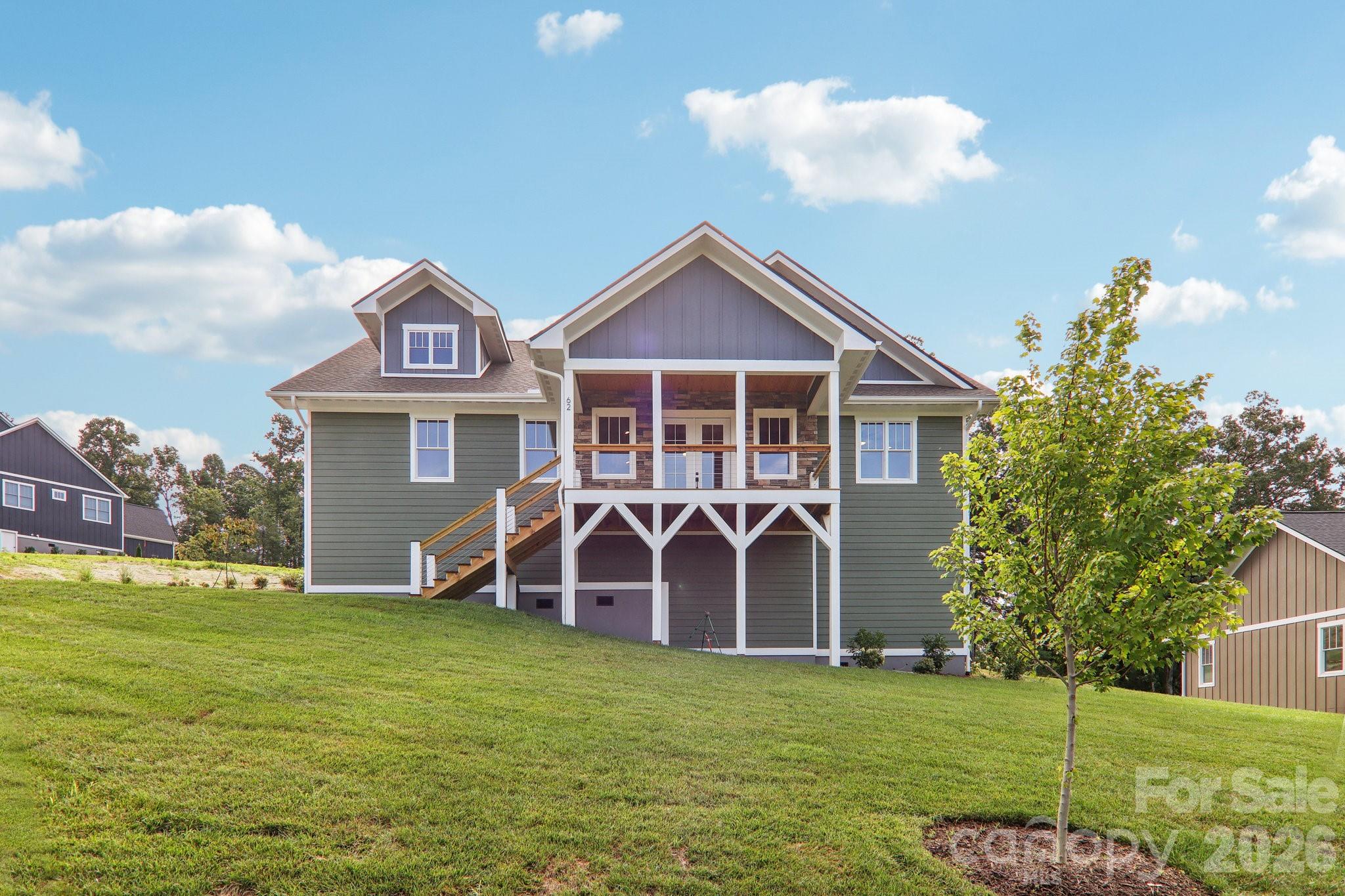 62 Maple Knoll Drive Hendersonville NC 28792