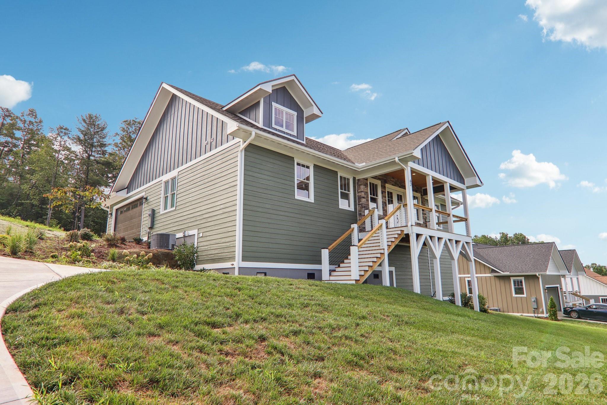 62 Maple Knoll Drive Hendersonville NC 28792
