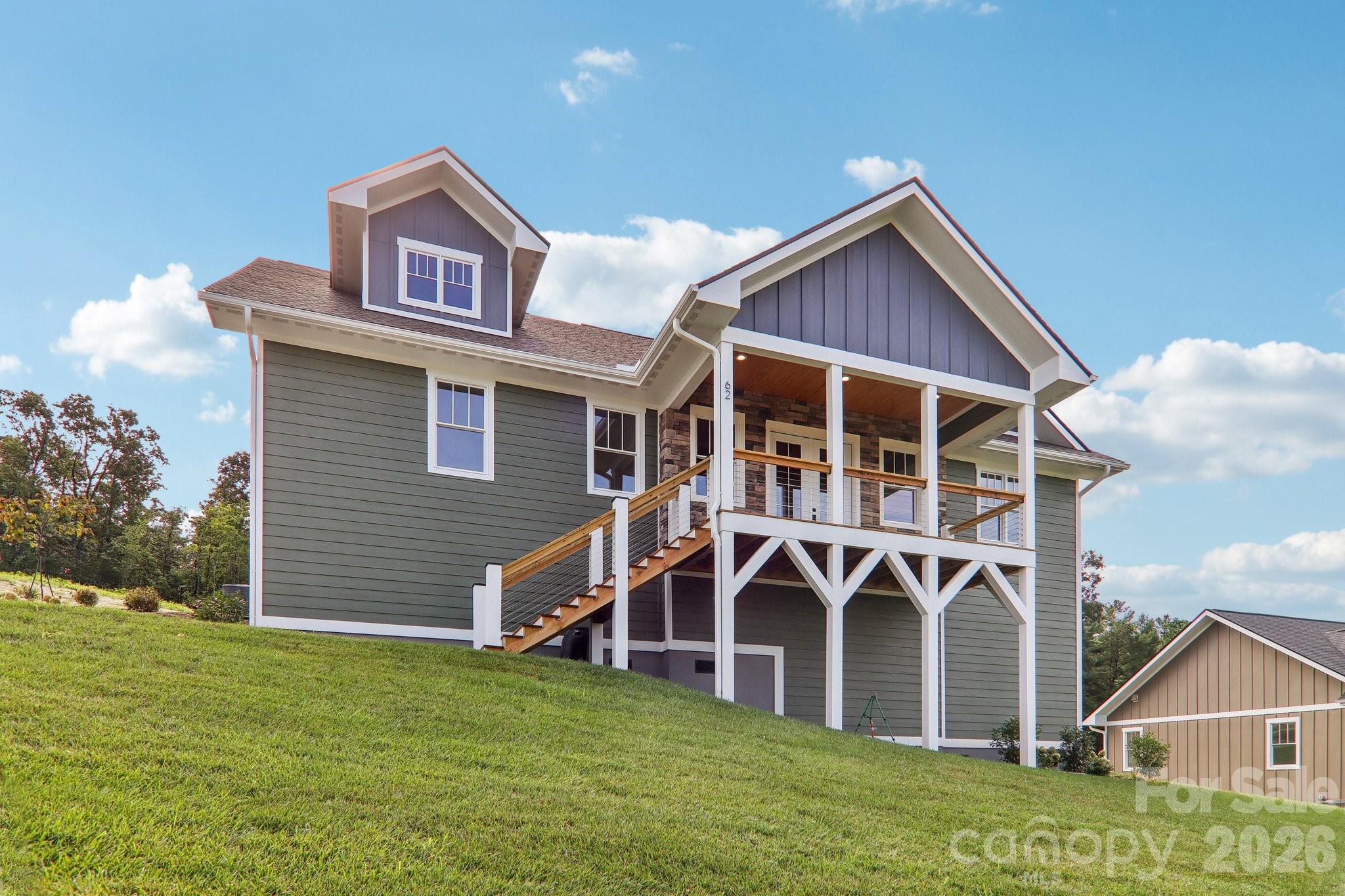 62 Maple Knoll Drive Hendersonville NC 28792