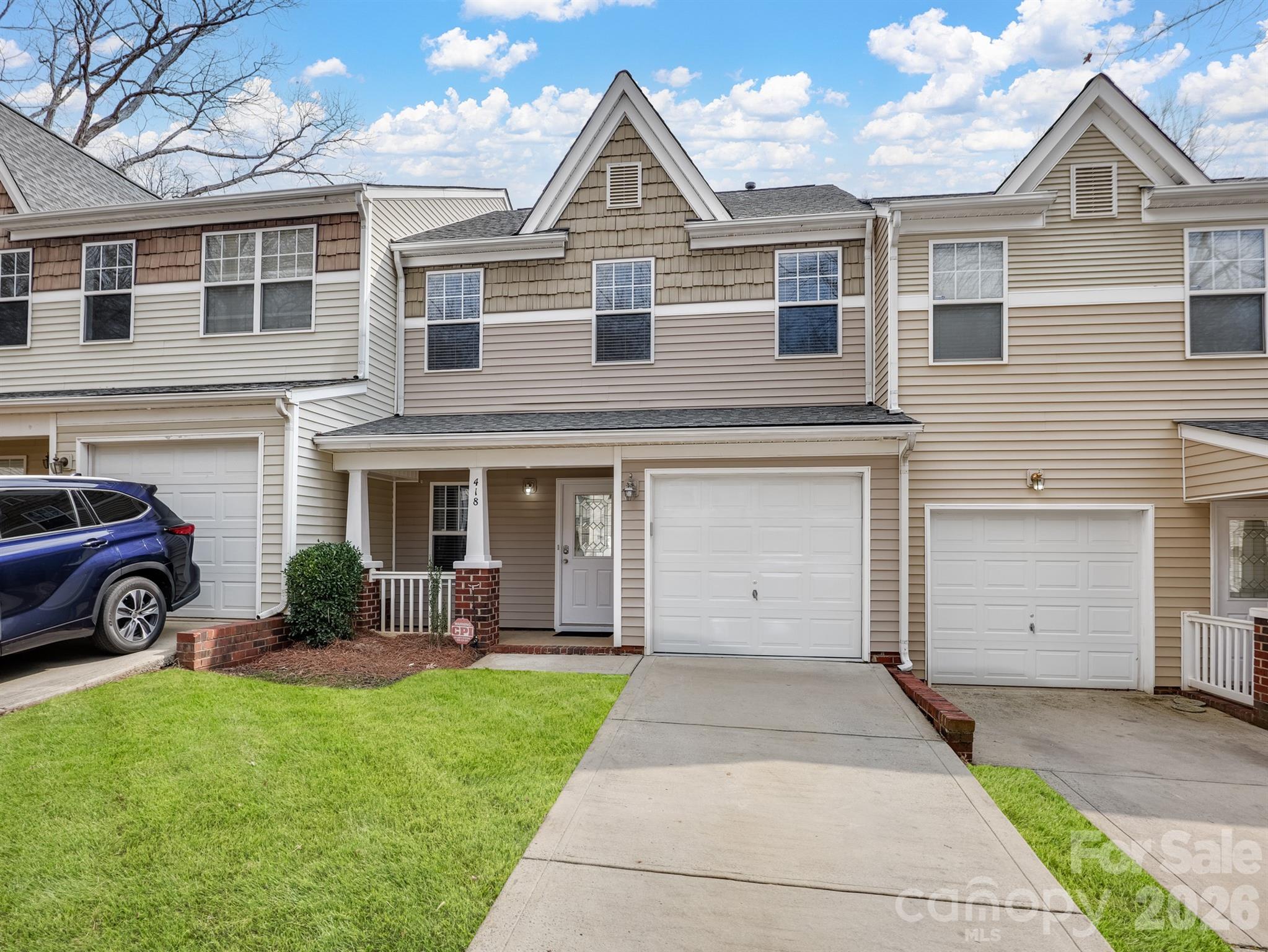 418 Doughton Lane Charlotte NC 28217