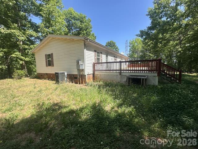 188 Hames Ridge Road Mooresboro NC 28114
