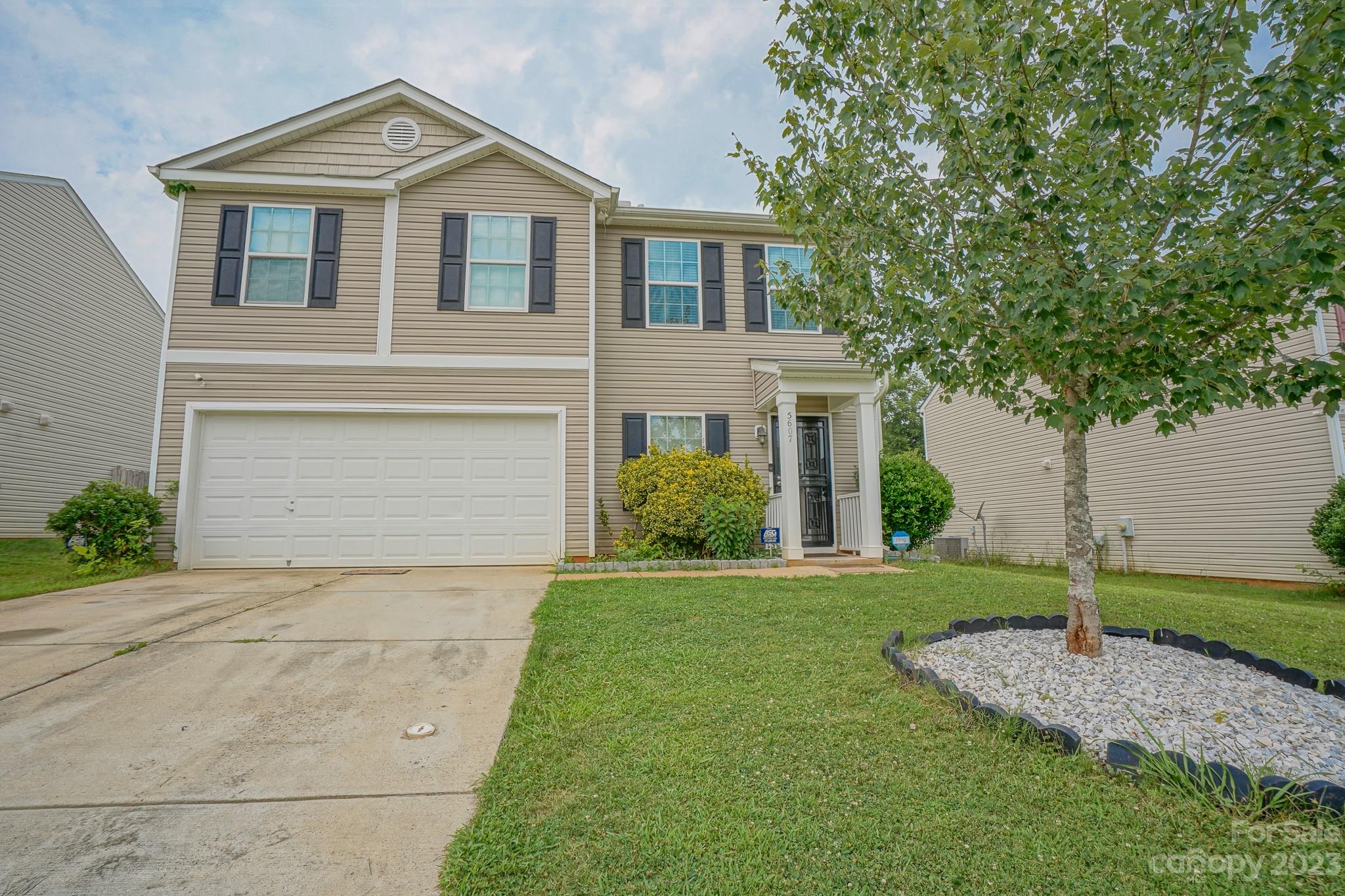 5607 Graypark Drive Charlotte NC 28269