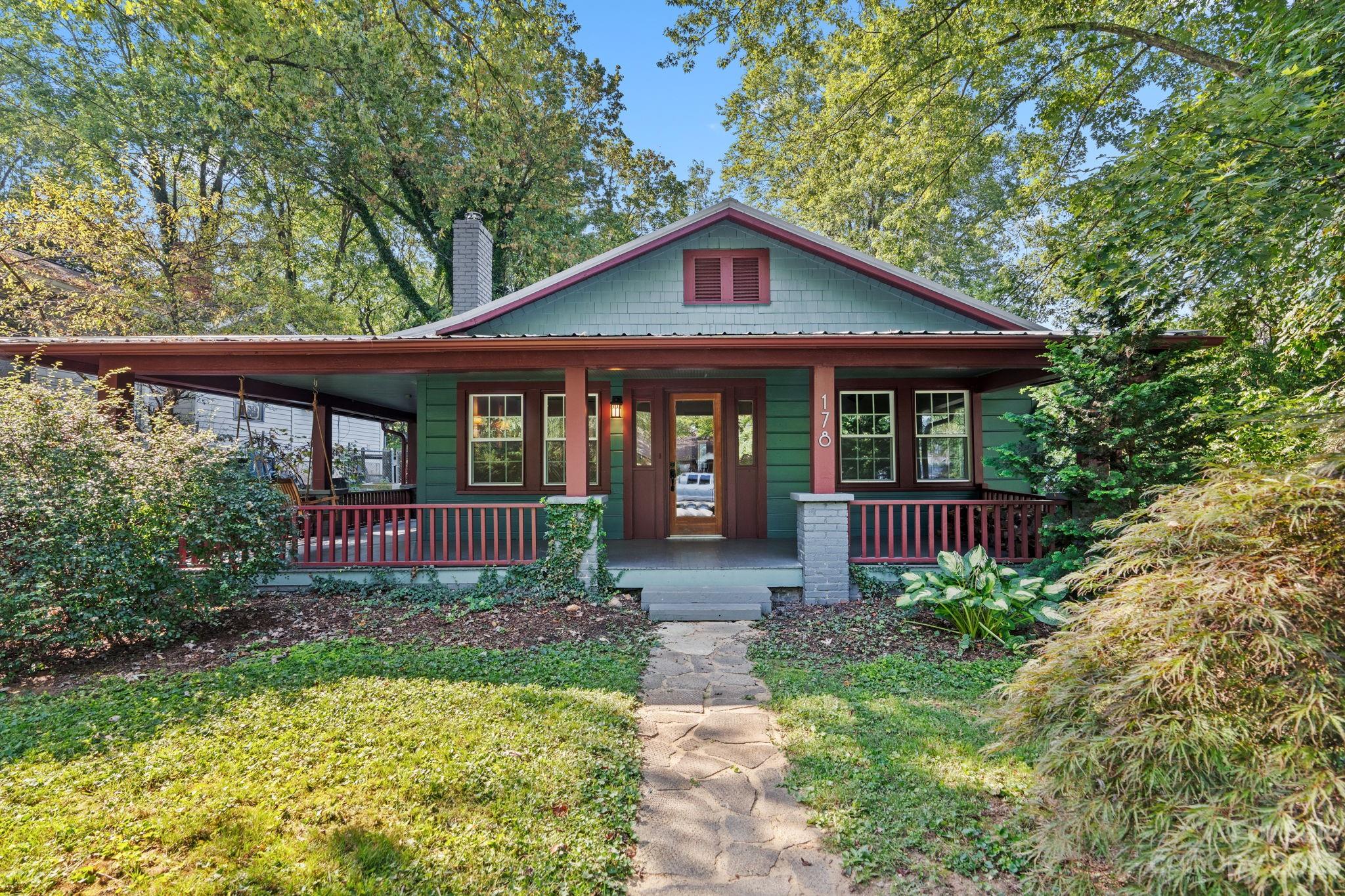 178 Montana Avenue Asheville NC 28806