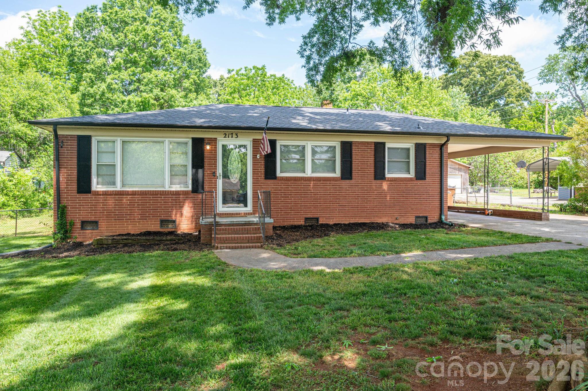 2173 Dale Avenue Lincolnton NC 28092