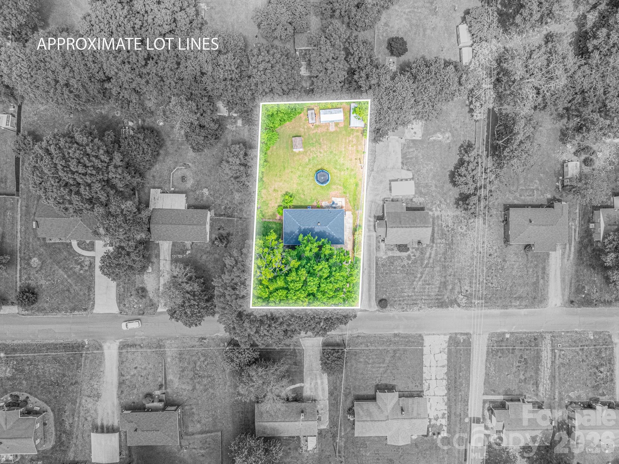 2173 Dale Avenue Lincolnton NC 28092
