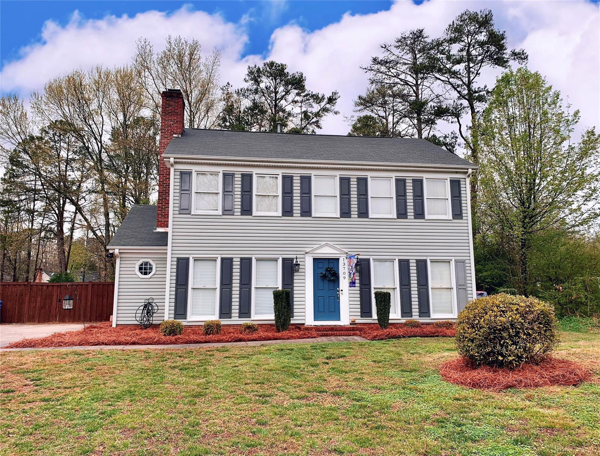 13709 Tynecastle Lane Matthews NC 28105