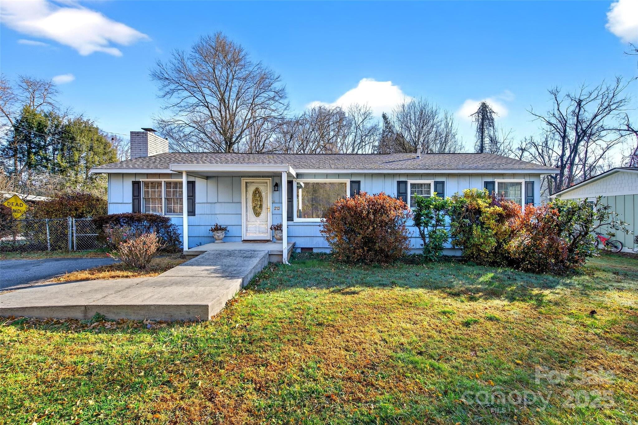 Black Mountain NC, 212 Vance Avenue