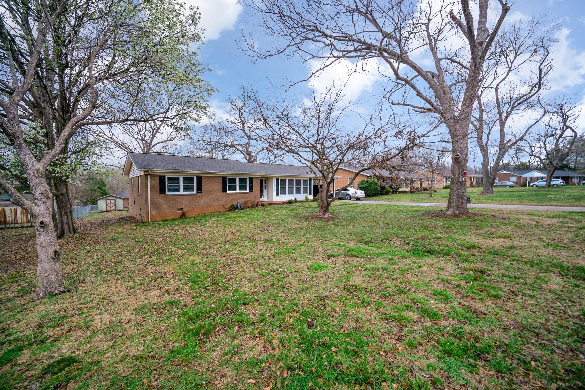 1545 Hilltop Drive Shelby NC 28150