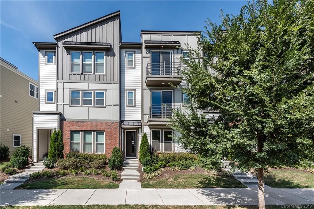 1718 Pat Garrett Street Charlotte NC 28206