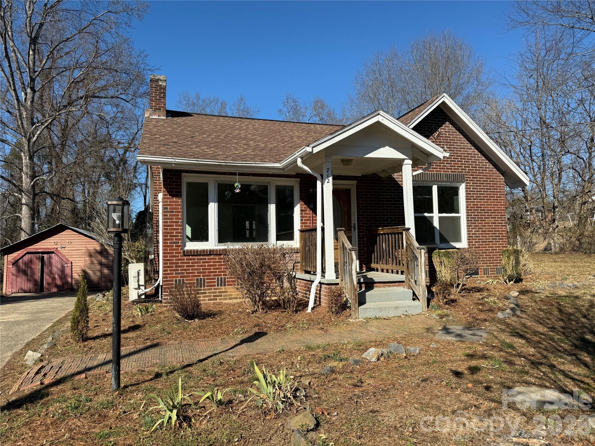 712 Griffin Avenue NW Valdese NC 28690