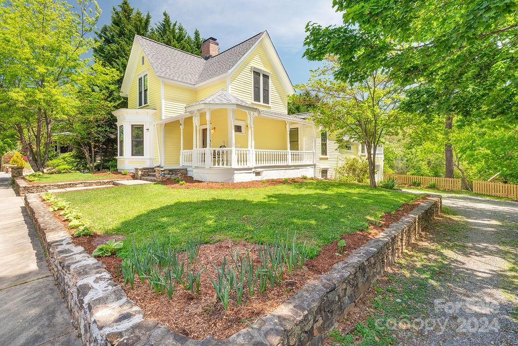 19 Washington Road Asheville NC 28801