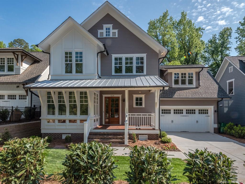 528 Hillside Avenue Charlotte NC 28209