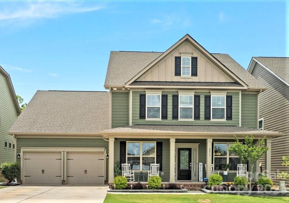 2013 Hamilton Mill Drive Waxhaw NC 28173
