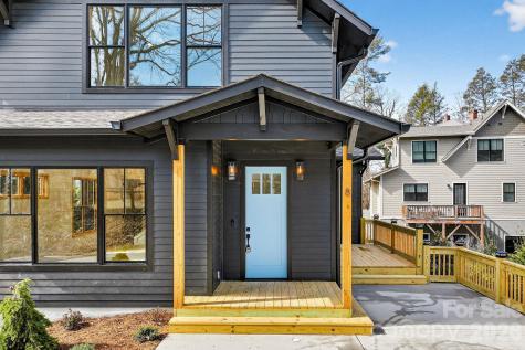 8 Houston Street Asheville NC 28801