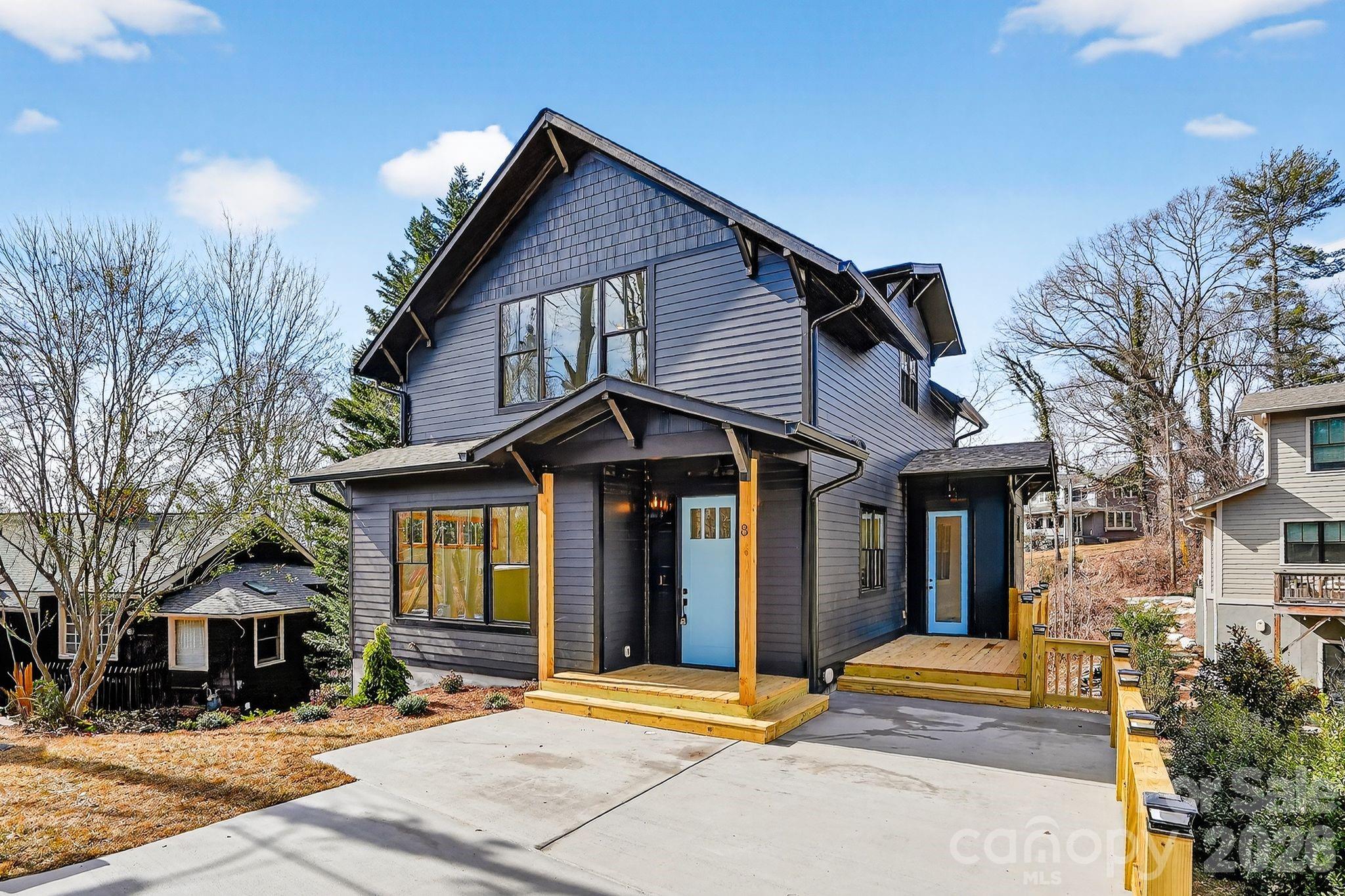 8 Houston Street Asheville NC 28801