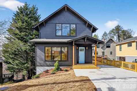 8 Houston Street Asheville NC 28801