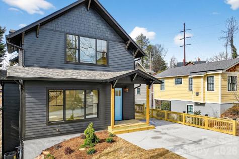 8 Houston Street Asheville NC 28801