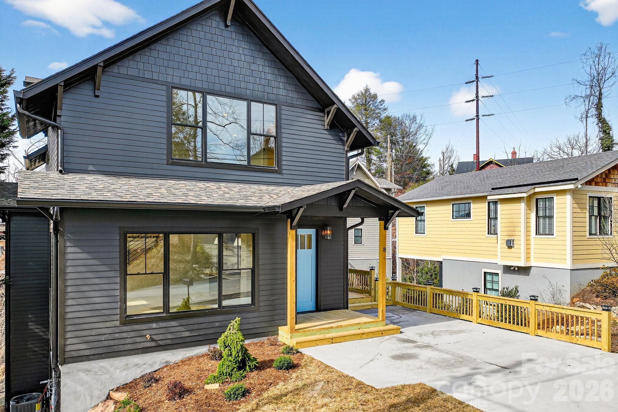 8 Houston Street Asheville NC 28801