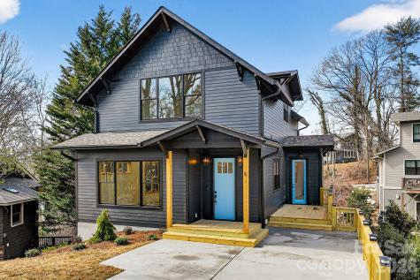 8 Houston Street Asheville NC 28801