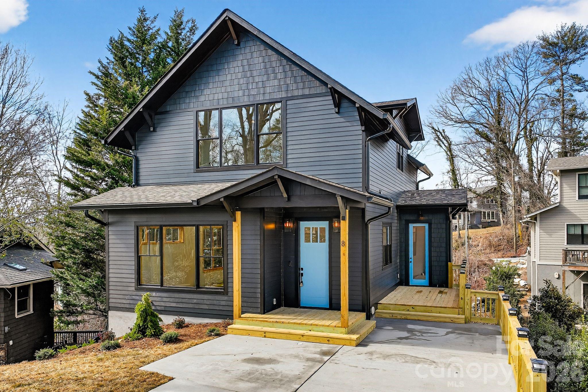 8 Houston Street Asheville NC 28801