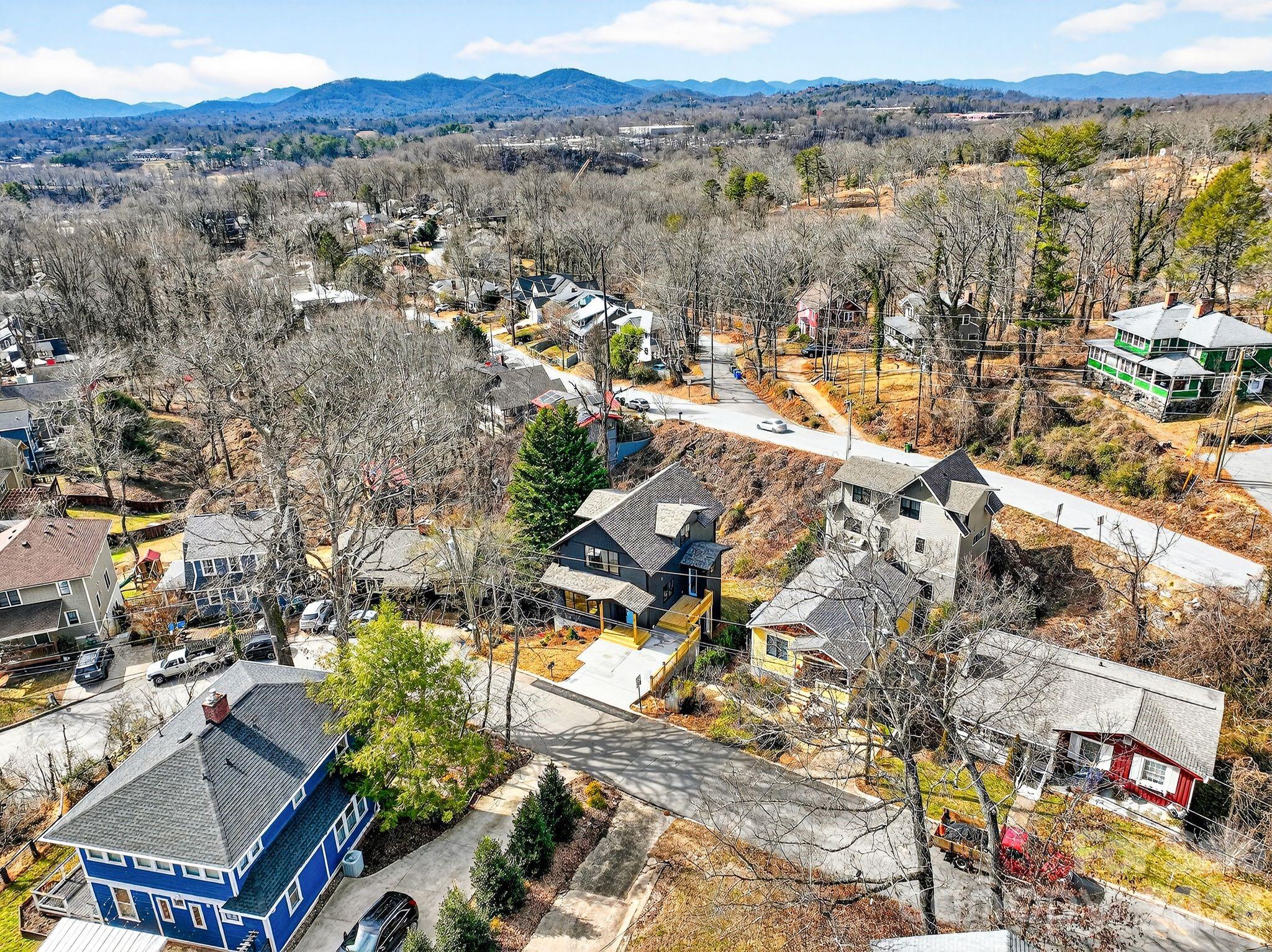 8 Houston Street Asheville NC 28801