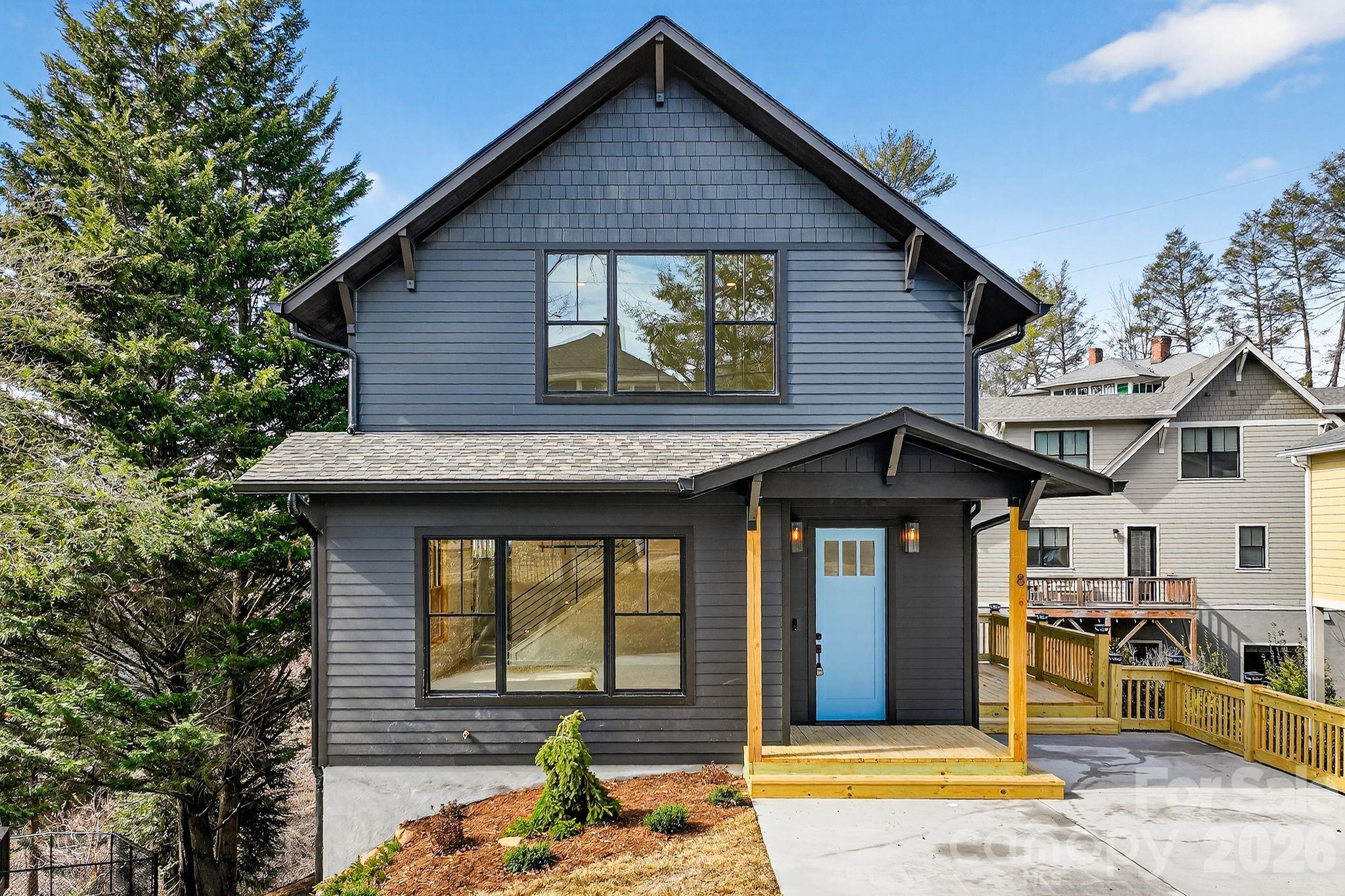 8 Houston Street Asheville NC 28801