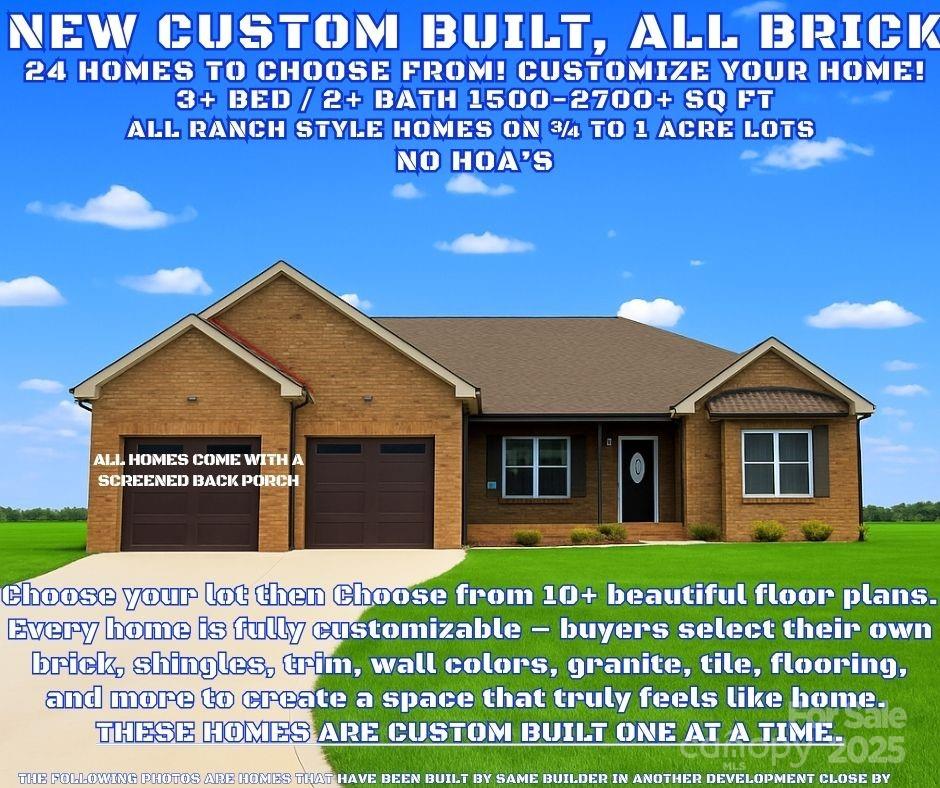 00 George Brown Road Crouse NC 28033