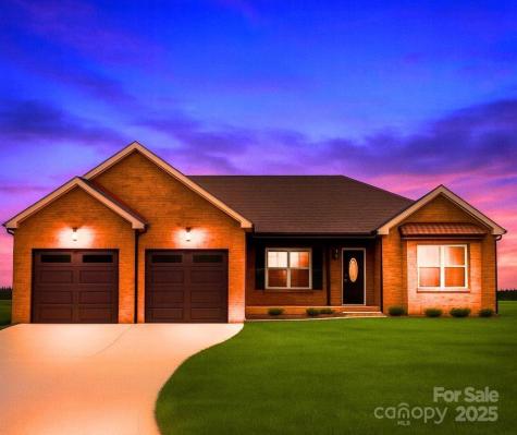 00 George Brown Road Crouse NC 28033