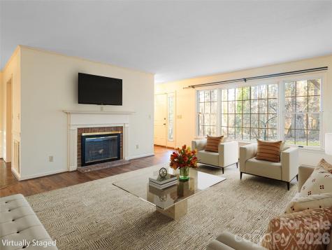 100 Wolf Shoals Drive Hendersonville NC 28739
