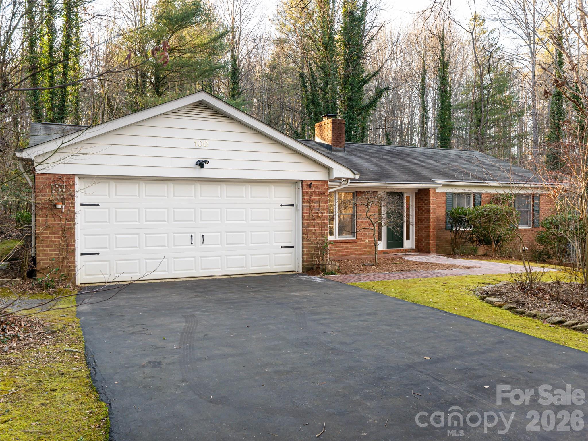 100 Wolf Shoals Drive Hendersonville NC 28739