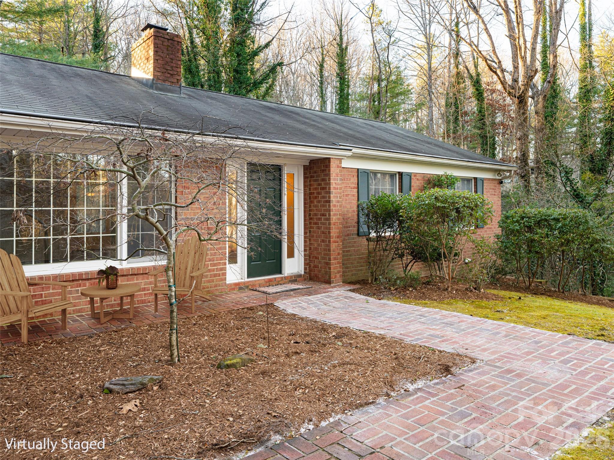 100 Wolf Shoals Drive Hendersonville NC 28739