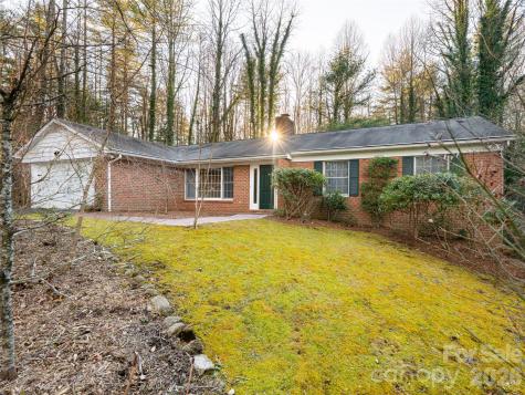100 Wolf Shoals Drive Hendersonville NC 28739