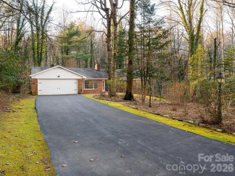 100 Wolf Shoals Drive Hendersonville NC 28739