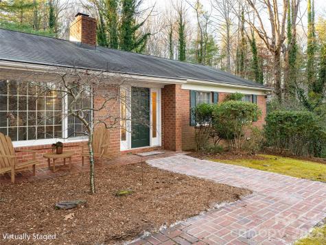 100 Wolf Shoals Drive Hendersonville NC 28739