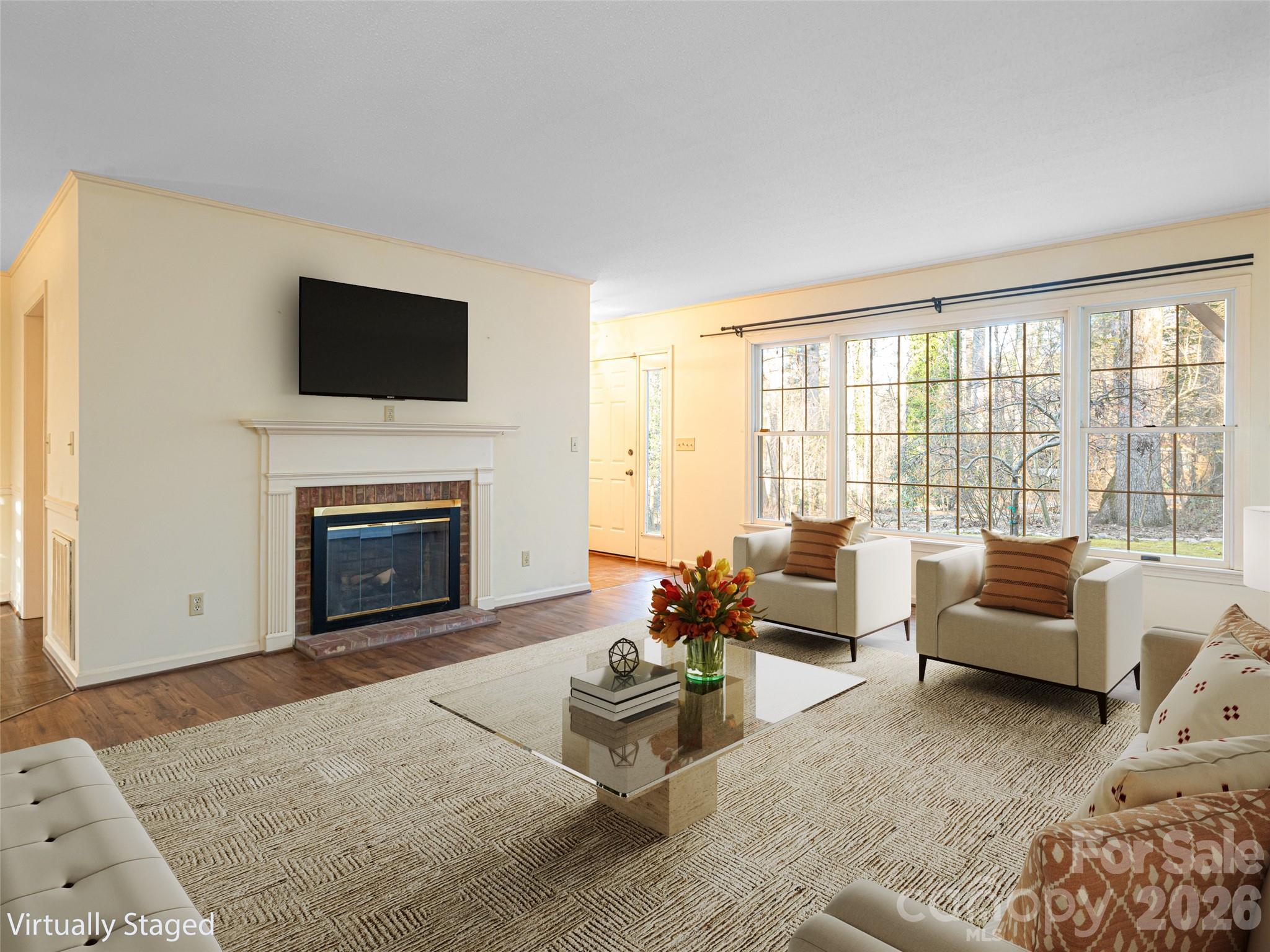 100 Wolf Shoals Drive Hendersonville NC 28739