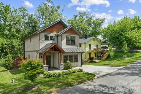 7 Acona Lane Asheville NC 28803