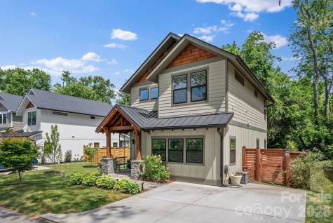 7 Acona Lane Asheville NC 28803