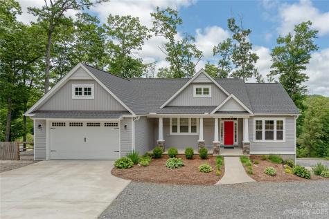 174 Cairens Ridge Drive Mills River NC 28759