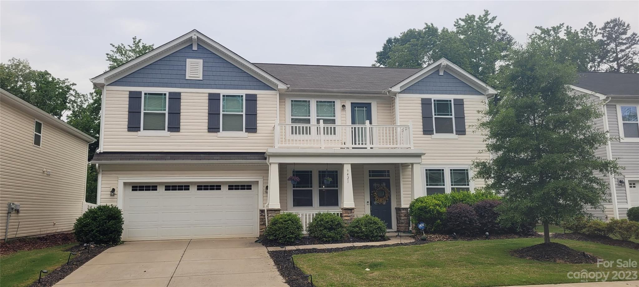 9421 Hartington Place Charlotte NC 28269