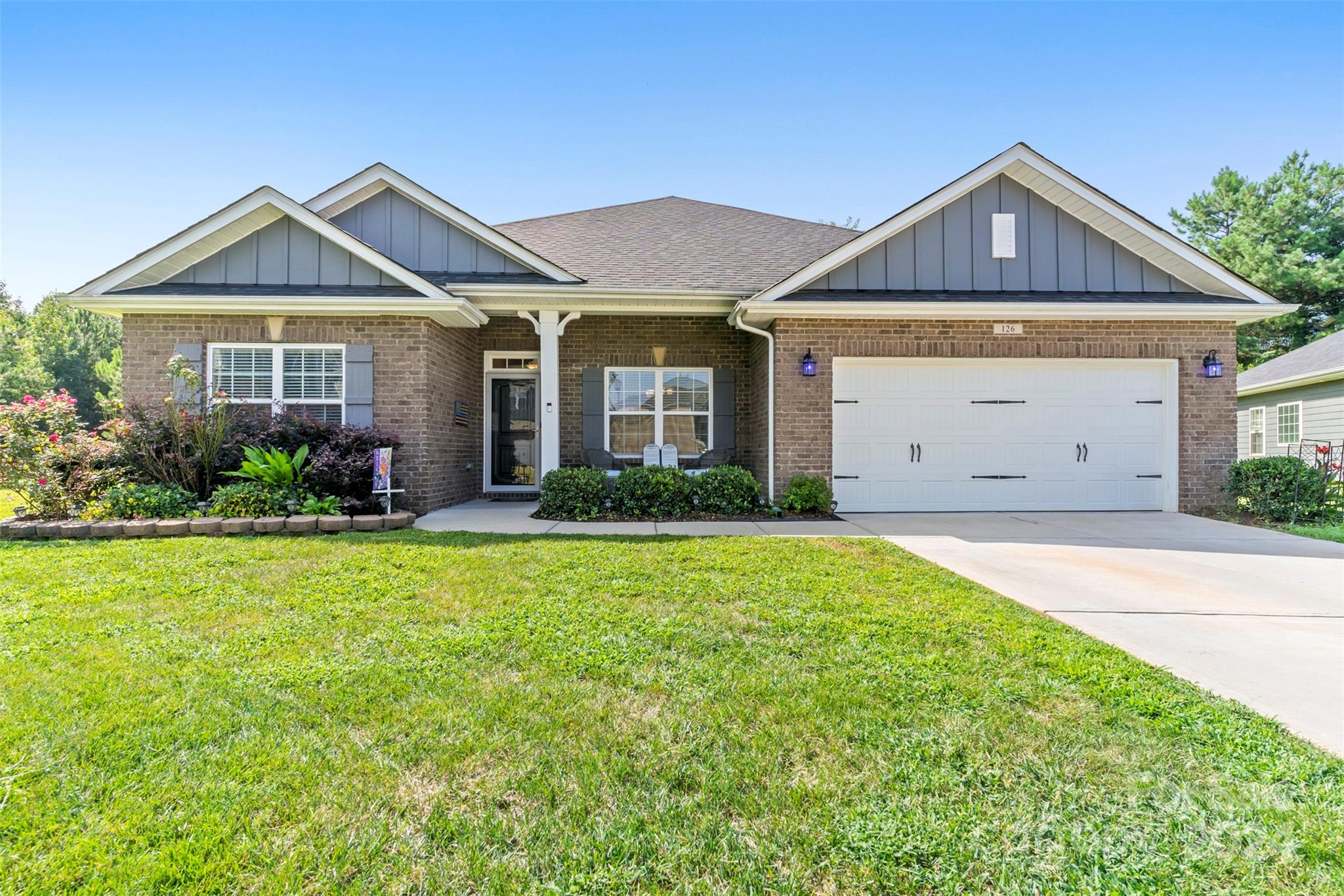 126 Bunker Hill Lane Statesville NC 28677