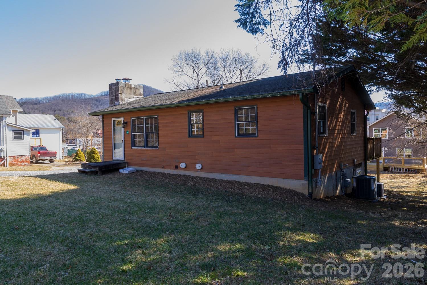 56 Vance Avenue Black Mountain NC 28711