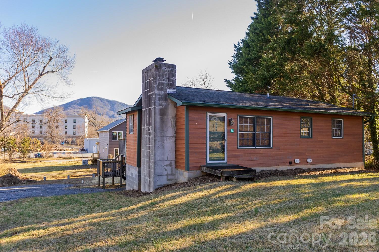 56 Vance Avenue Black Mountain NC 28711