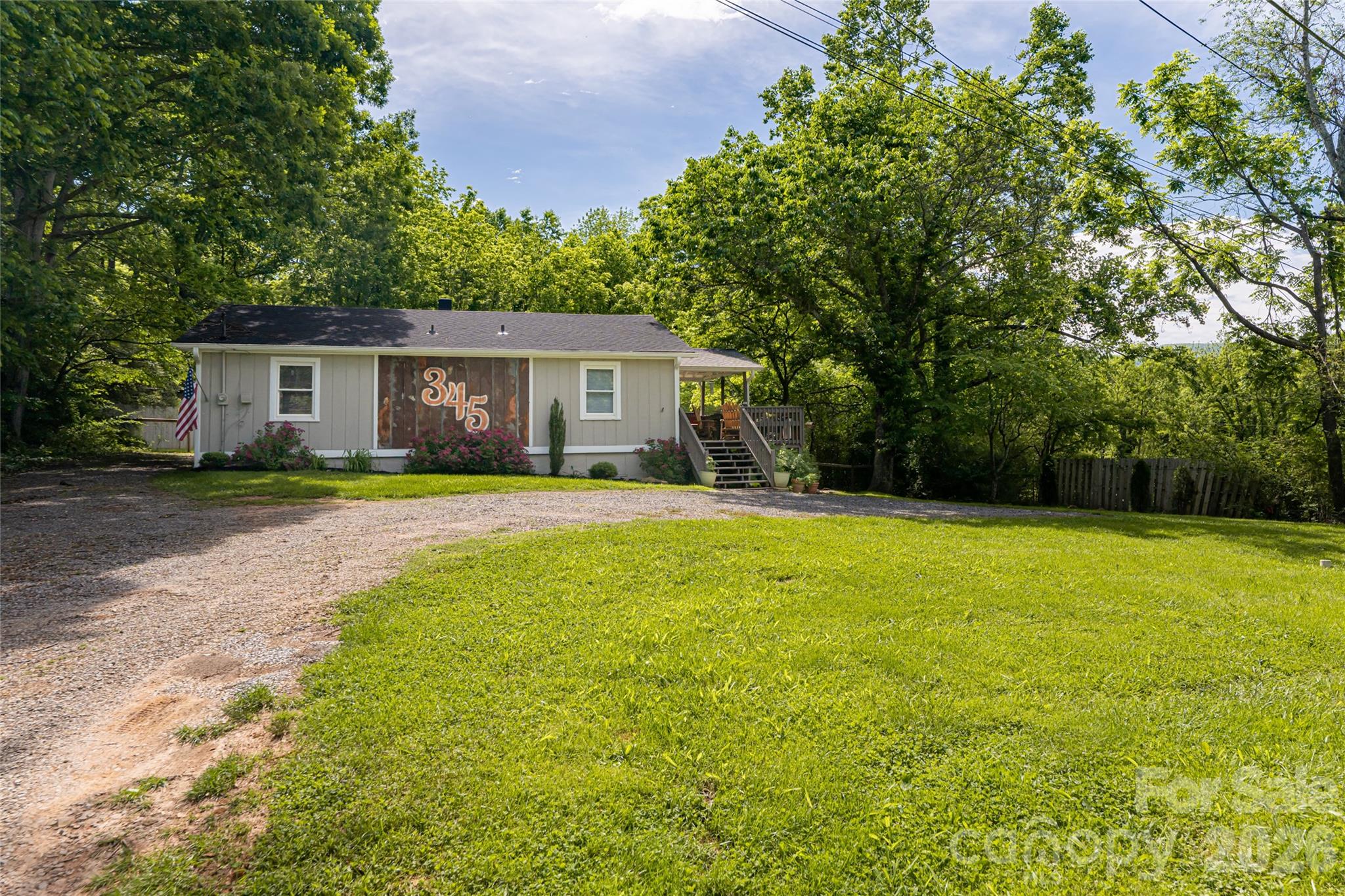 345 Lower Grassy Branch Road Asheville NC 28805